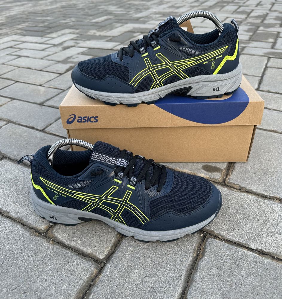 ОРИГІНАЛ!!  ASICS Gel Venture 8 Electric кросівки бігові