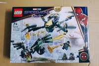 Lego Marvel 76195 Bojowy Dron Spider-Mana Nowy!