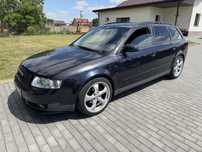 Sprzedam Audi a4b6 1.8t 150KM