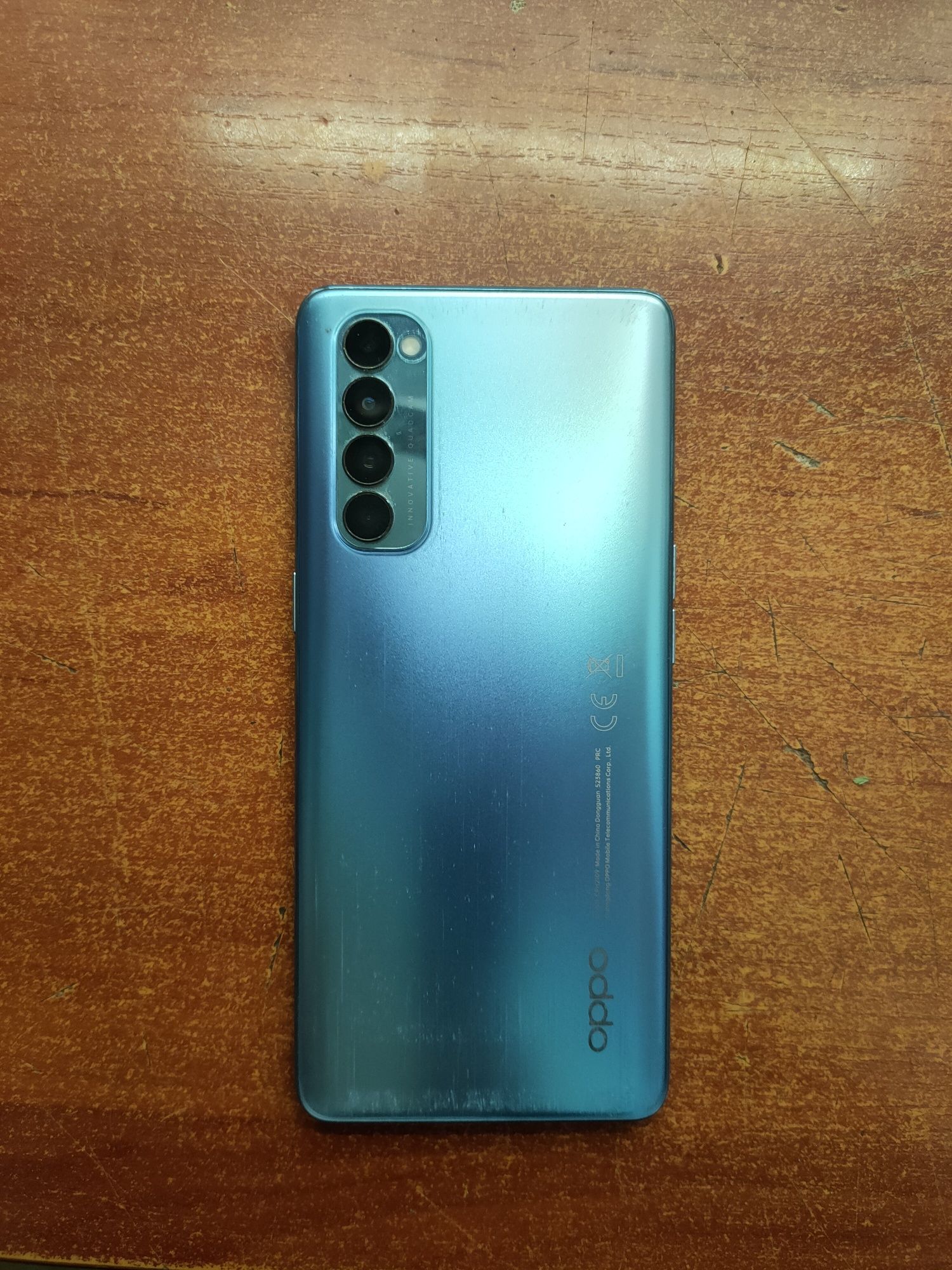 Oppo reno 4 pro 8/256