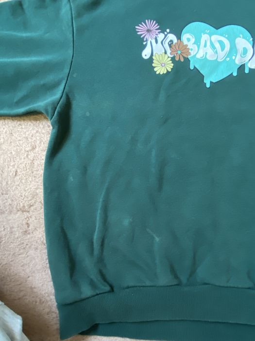 Bluza oversize Bershka S