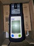 Detektor wielogazowy Drager x-am 5000 od 1 do 5 gazów NOWY 4 baterie