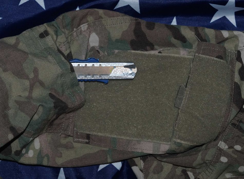 форма США мультикам FR ACU OEF-CP US Army оригінал