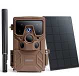 iZEEKER IG320 fotopułapka 4G LTE solar + noktowizja NOWA