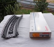 MARKLIN 7269, Ponte em curva, NOVA