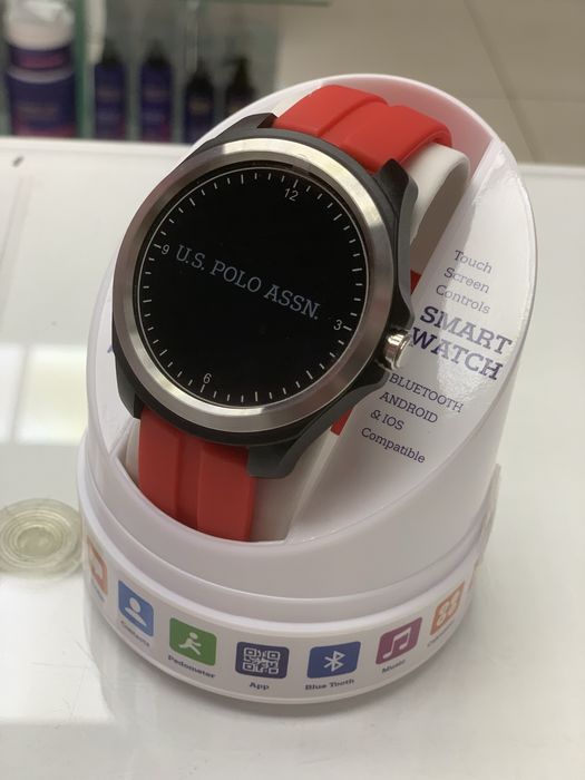 Смарт-часы U.S. POLO ASSN.