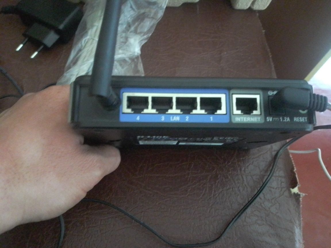 Роутер D-Link DIR-300