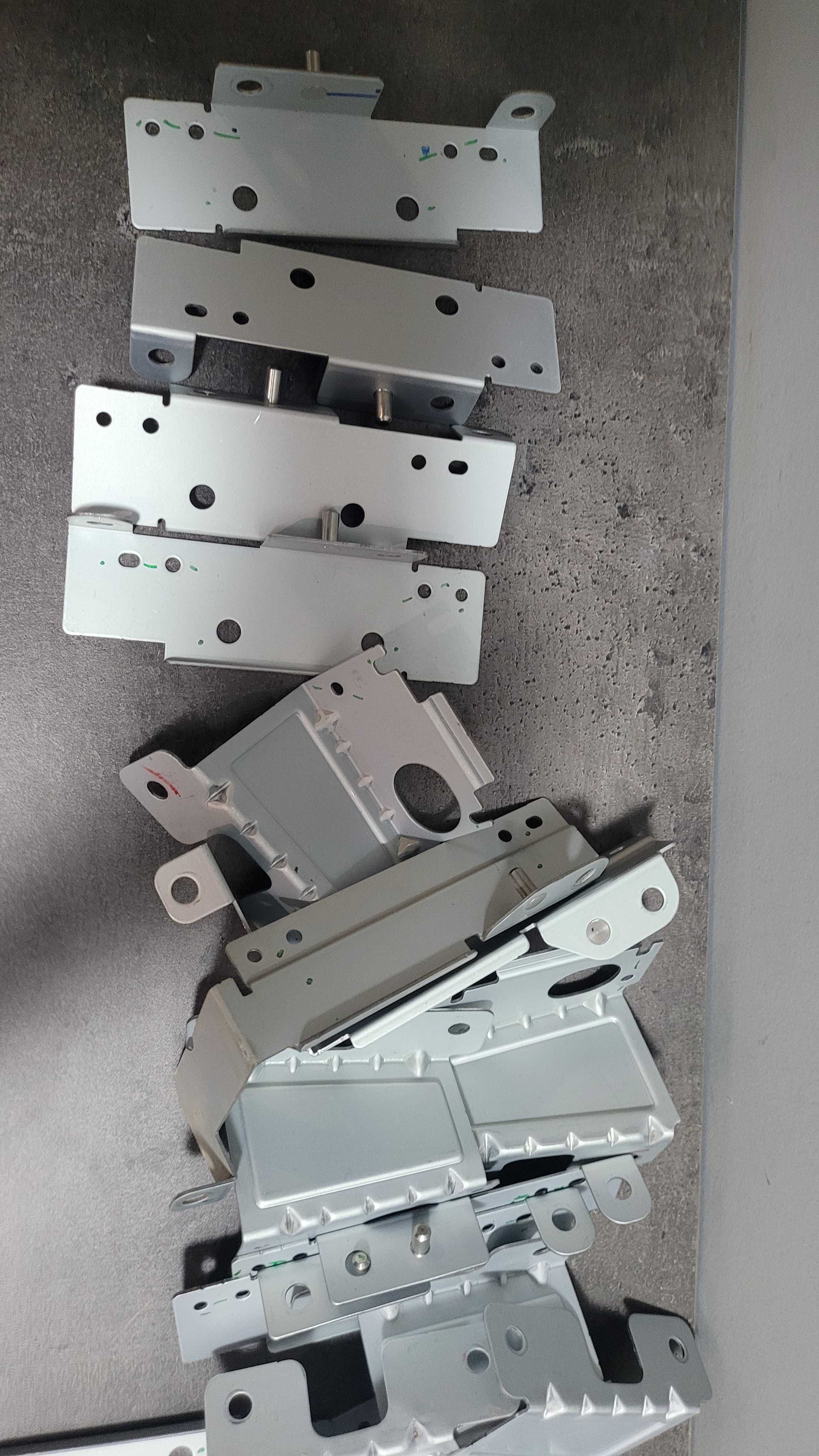Крепления магнитолы Sync 2-3 Ford Escape, Kuga,Focus, MKZ, MKC