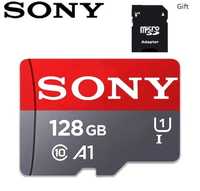 Мікро SD card Sony 128GB