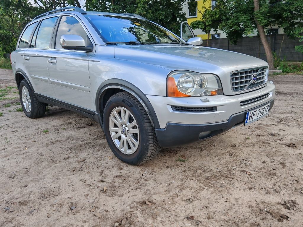 Sprzedam Volvo xc90 3.2