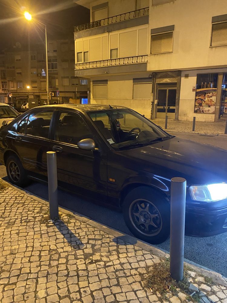 Honda Civic 1.4 teto de abrir