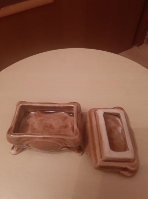 szkatułka ceramiczna