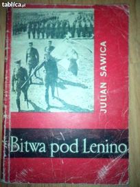 Bitwa pod Lenino Sawica oraz Przewodnik młodego obywatela