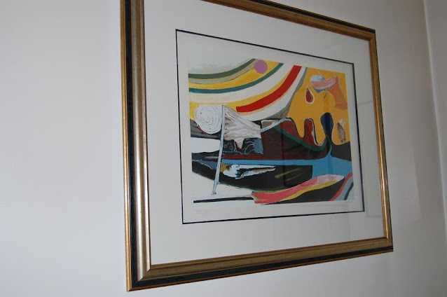 Cesariny - 3 Serigrafias