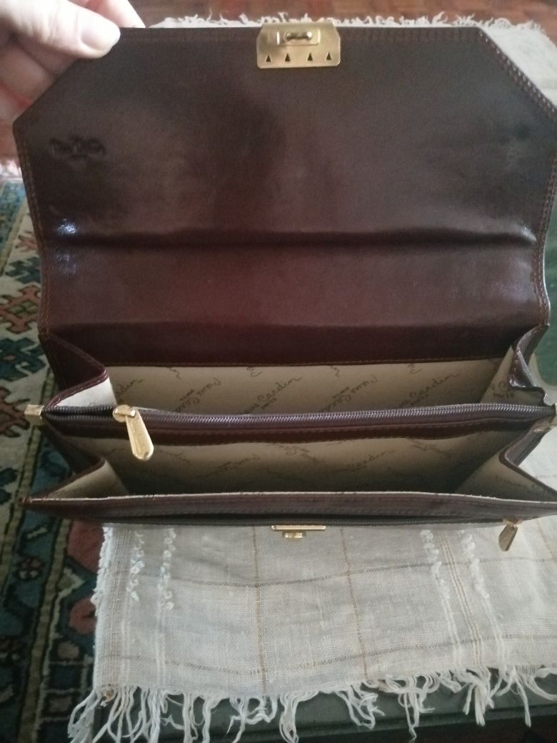 Bolsa Pierre Cardin