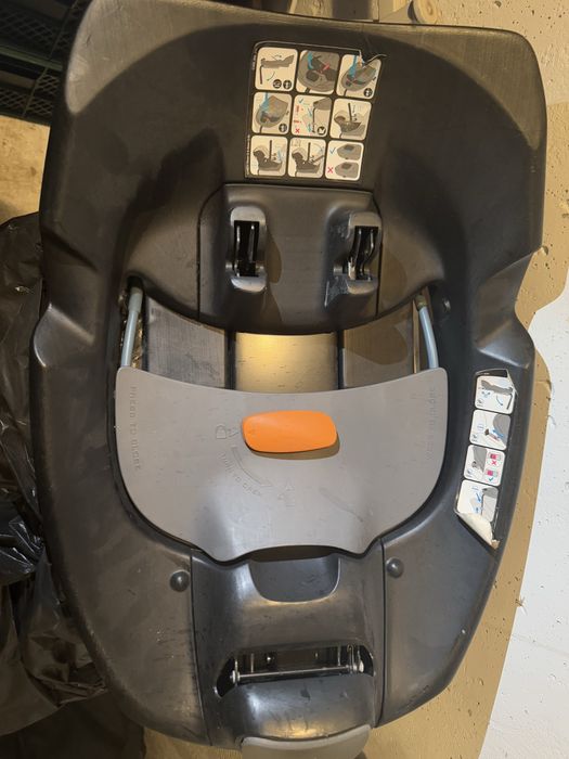 Forelix Cybex z baza