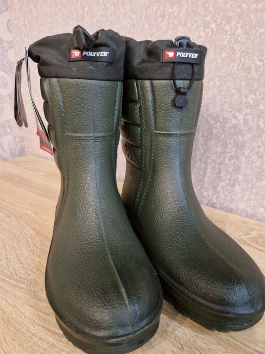 Чоботи Polyver Premium Plus LOW Green