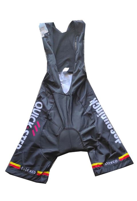 Strój rowerowy kolarski męski M oddychający szybkoschnący