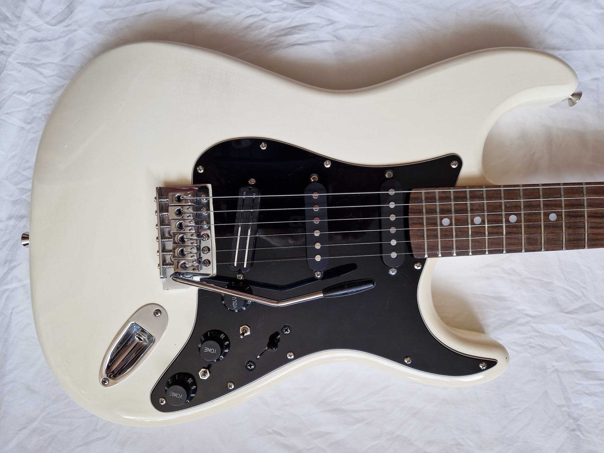 Gitara elektryczna stratocaster