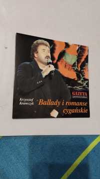 Krzysztof Krawczyk Ballady i romanse cygańskie cd