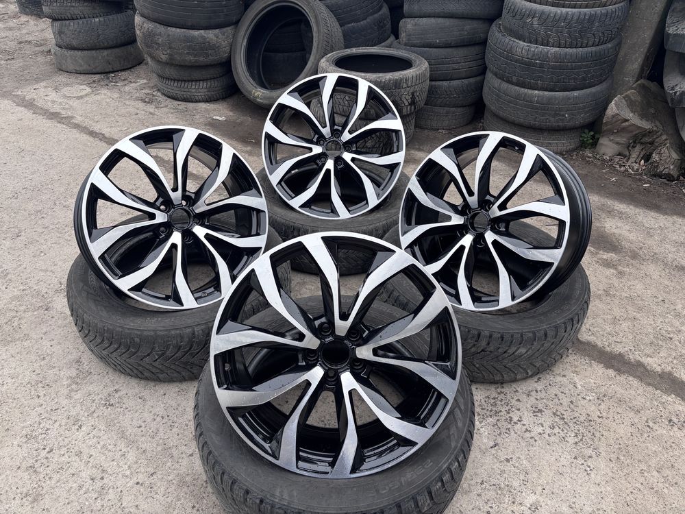 Диски Audi a6 c7 r20 5х112