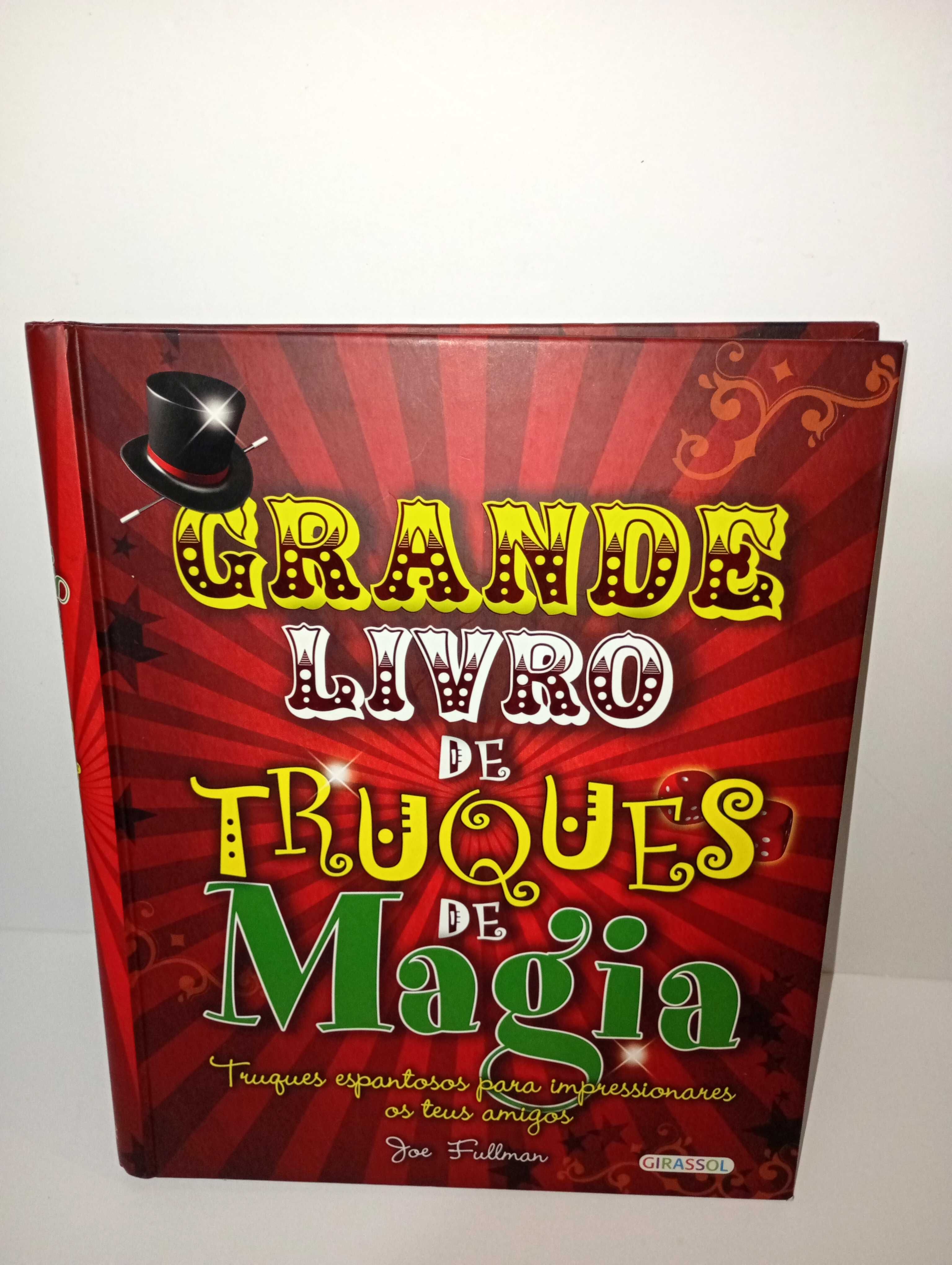 Grande Livro de Truques de Magia