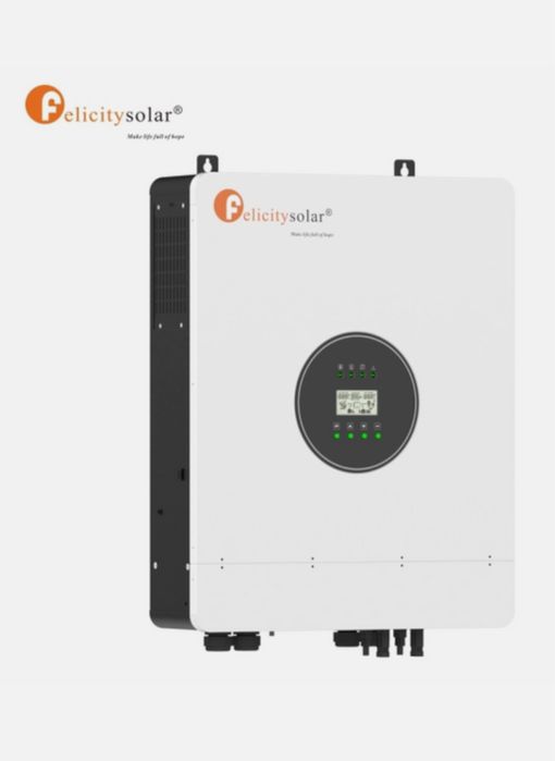 Гібридний інвертор різної потужності