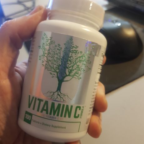 Universal vitamin C 100 таб, витамин С ,до 12.22г