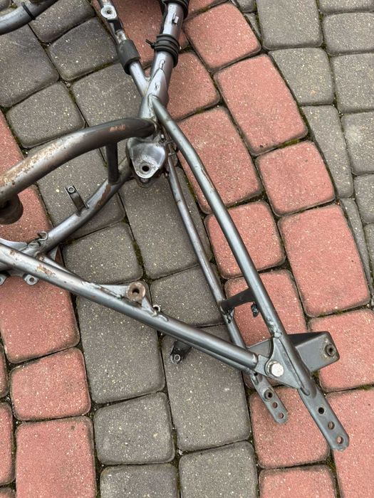 rama szkielet cross motocross motocykla suzuki rm 85 r 04