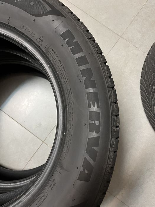 Pneus usados 215/65r16 , 4 pneus