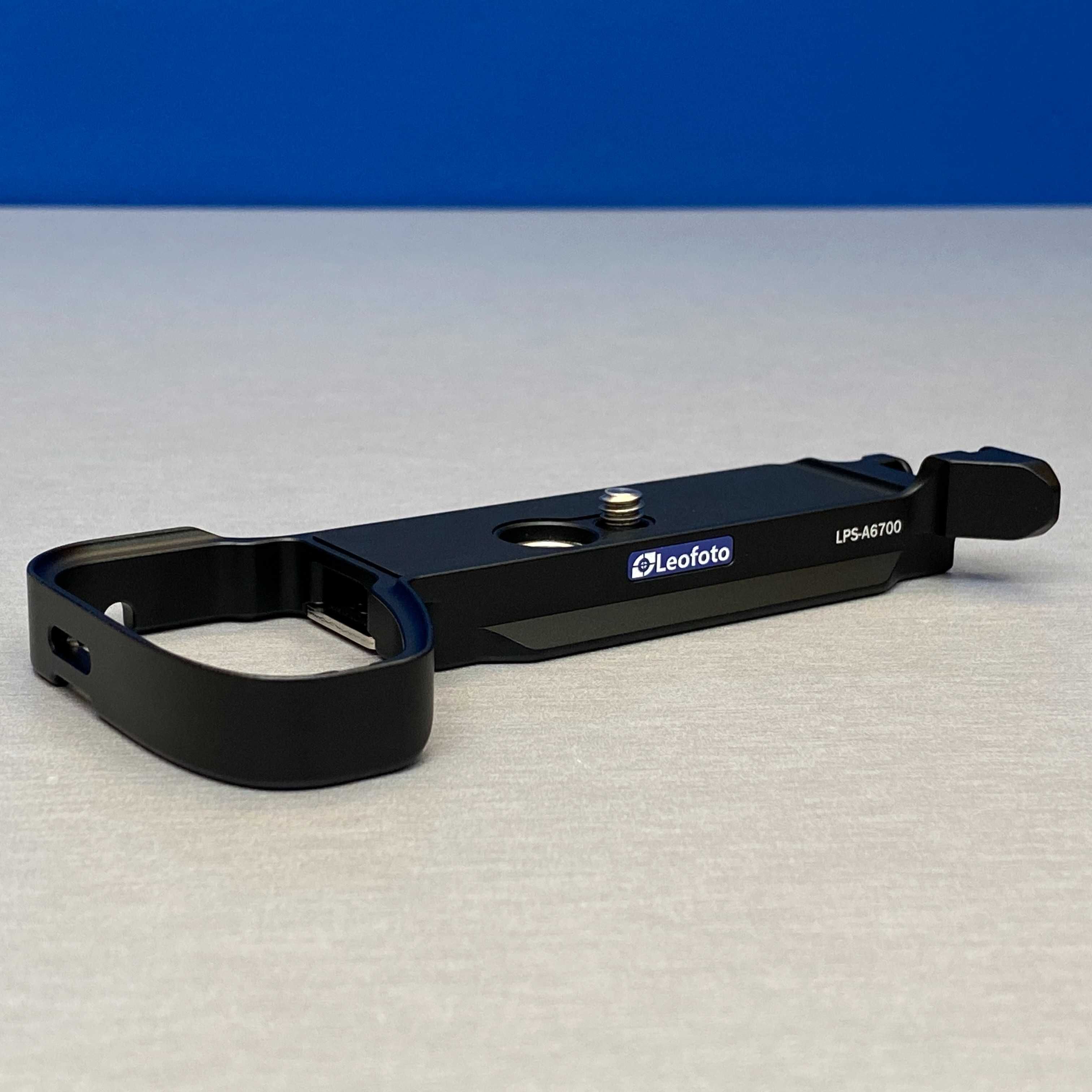 L-Plate | L-Bracket Leofoto Sony A6700 (NOVO)
