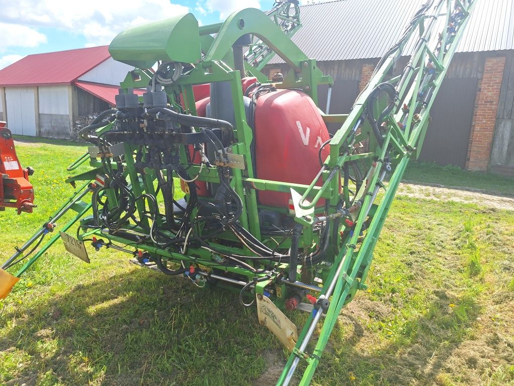 Opryskiwacz Seguip 1200l 24m