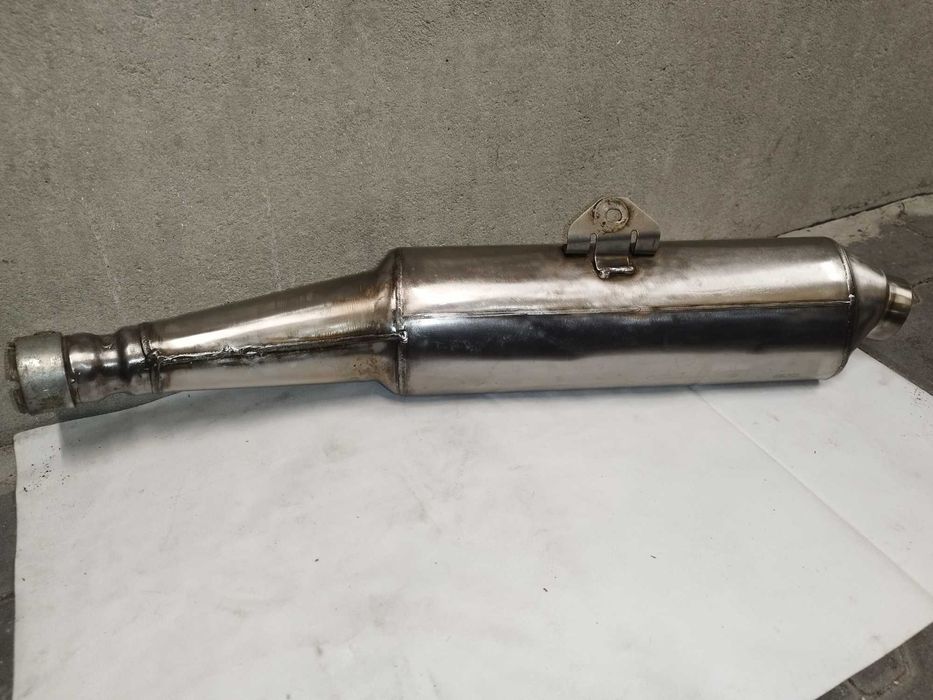 Tłumik Wydech Oryginalny HONDA CBF 600