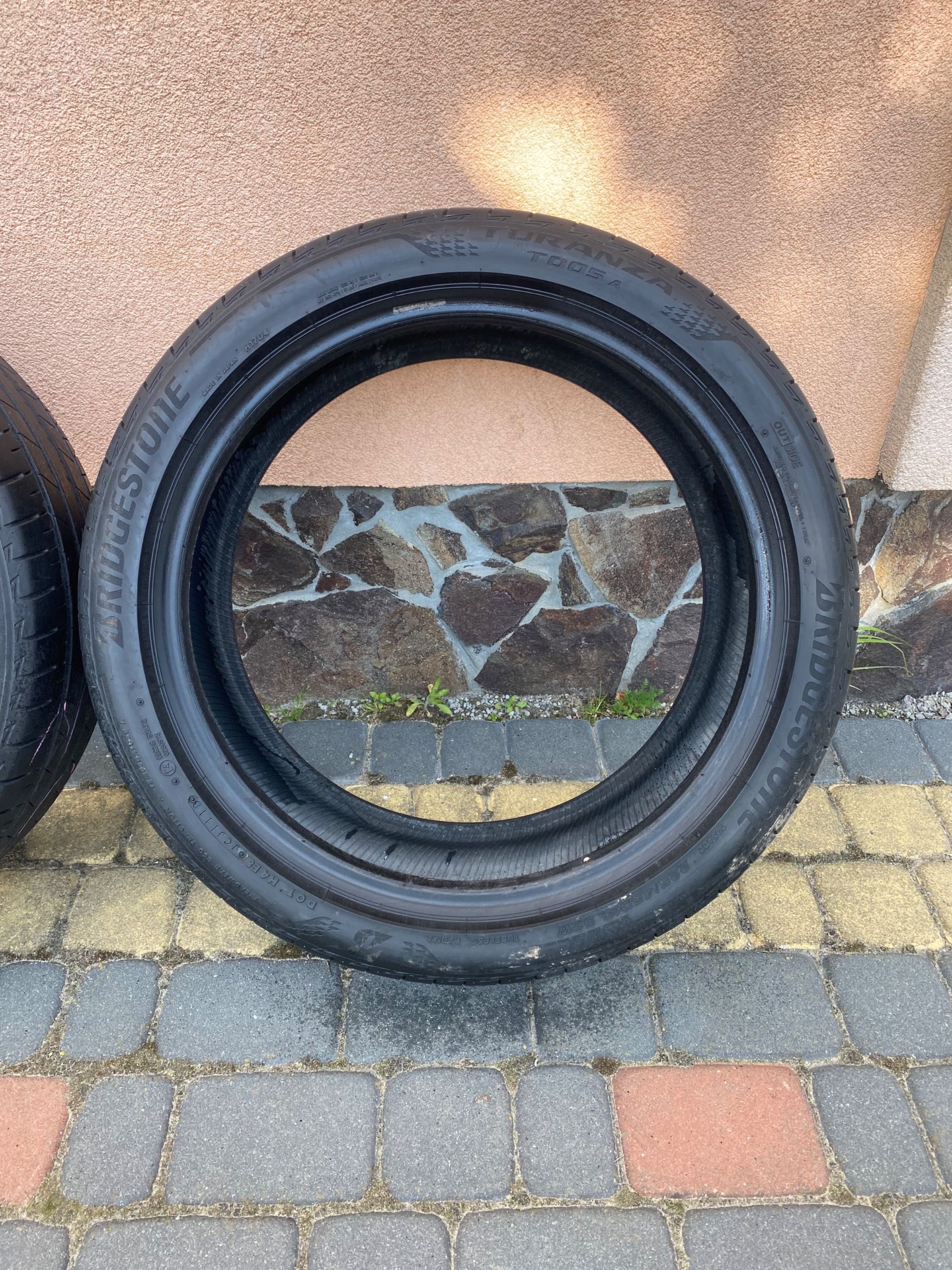 Шини на авто, резина, скати 225/45R19 Відмінний стан