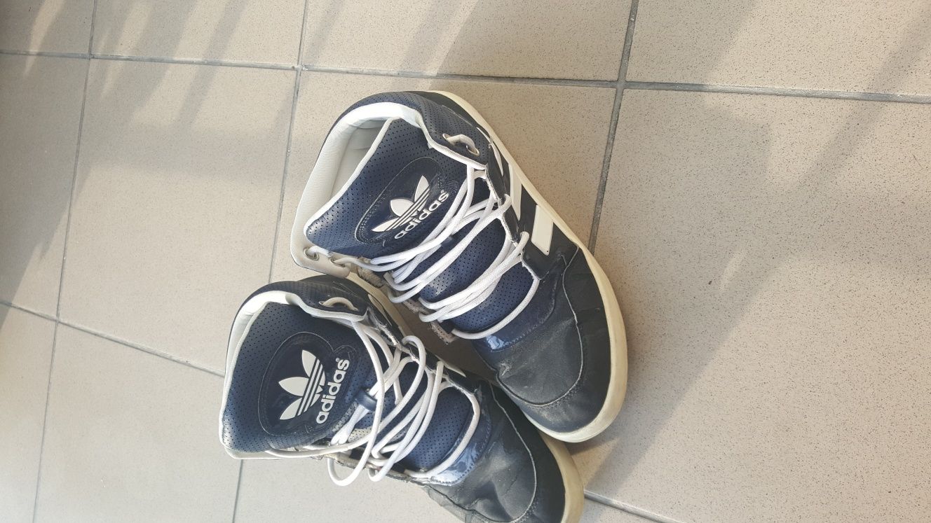 Buty Adidas w dobrym stanie