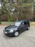 Легковий автомобіль Dacia Logan