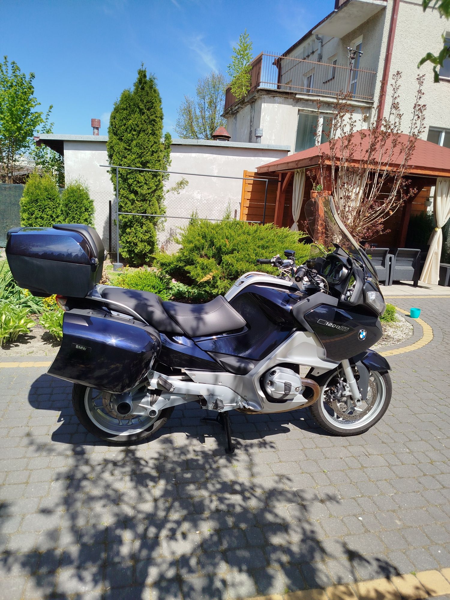 BMW R 1200 RT 2011rok.