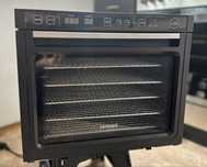 Dehydrator Suszarka do owoców CONCEPT SO3000 – jak nowa, 6 sit, 1000W