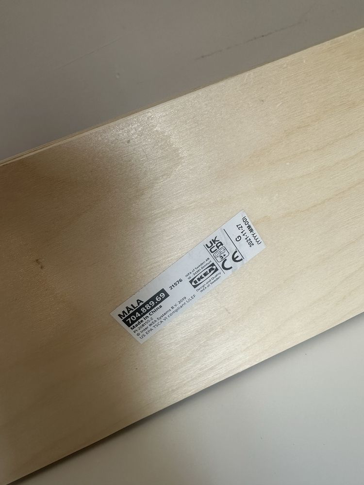 Uchwyt na papier IKEA MÅLA