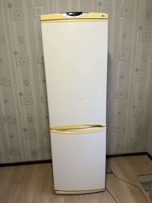 Холодильник LG no frost