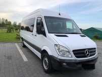 2011 Mercedes-Benz Sprinter
