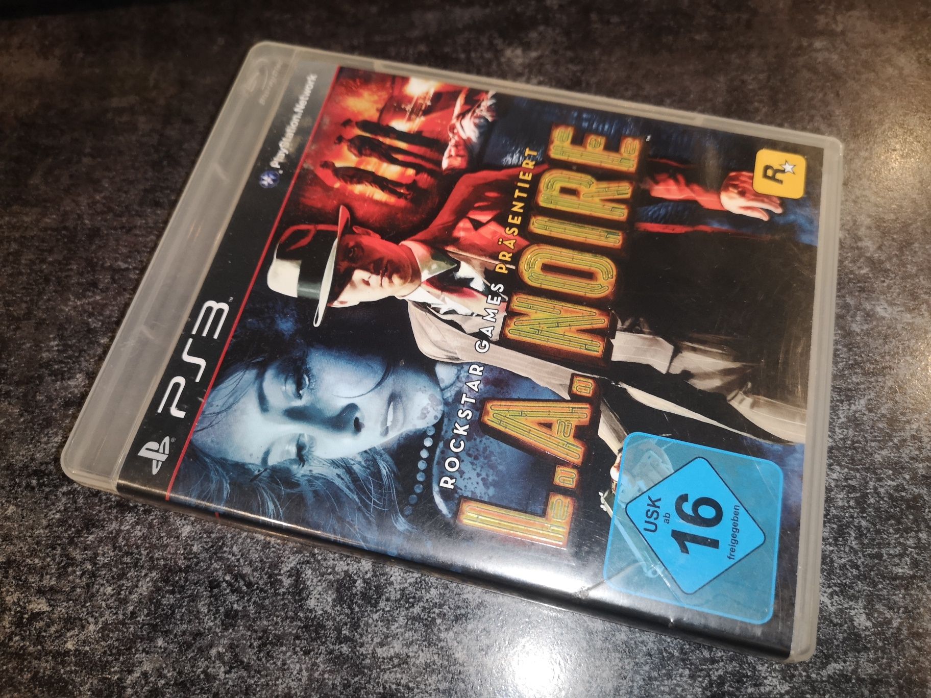 L. A. Noire PS3 gra ANG (możliwość wymiany) sklep Ursus