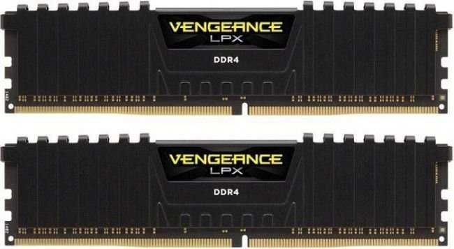 Pamięć RAM Corsair Vengeance LPX, DDR4, 16GB (2x8GB), 3000MHz, CL16