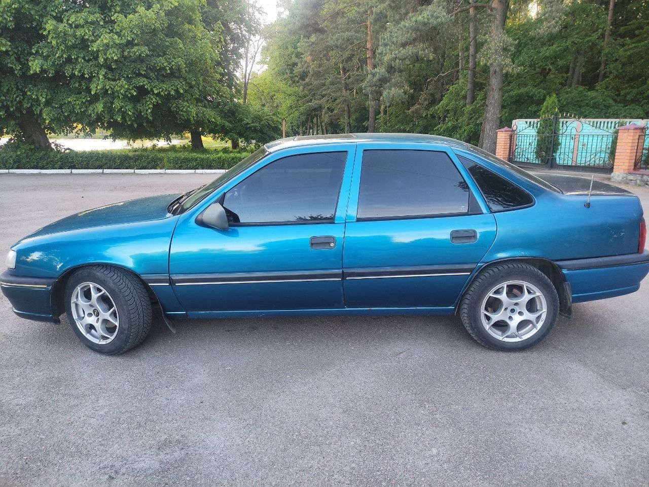 opel Vectra a 2.0