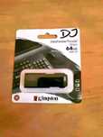 Pendrive Kingston z zawartością