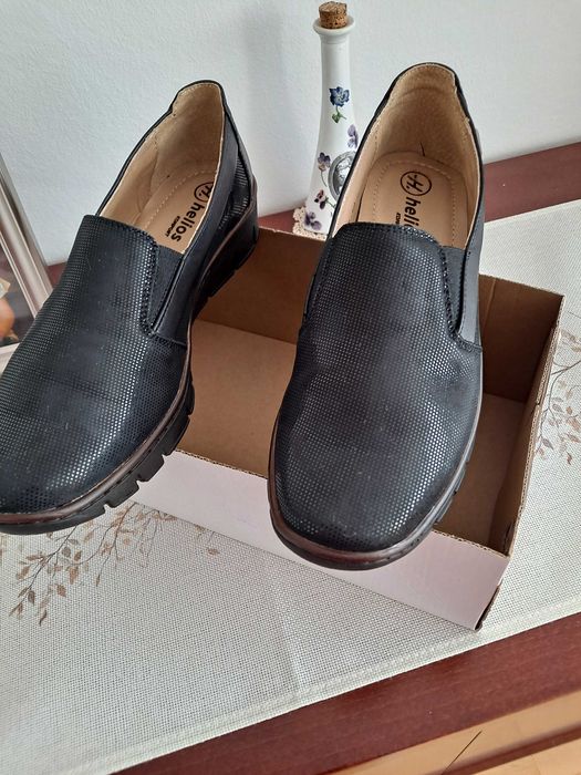 Polbuty Helios rozmiar 39