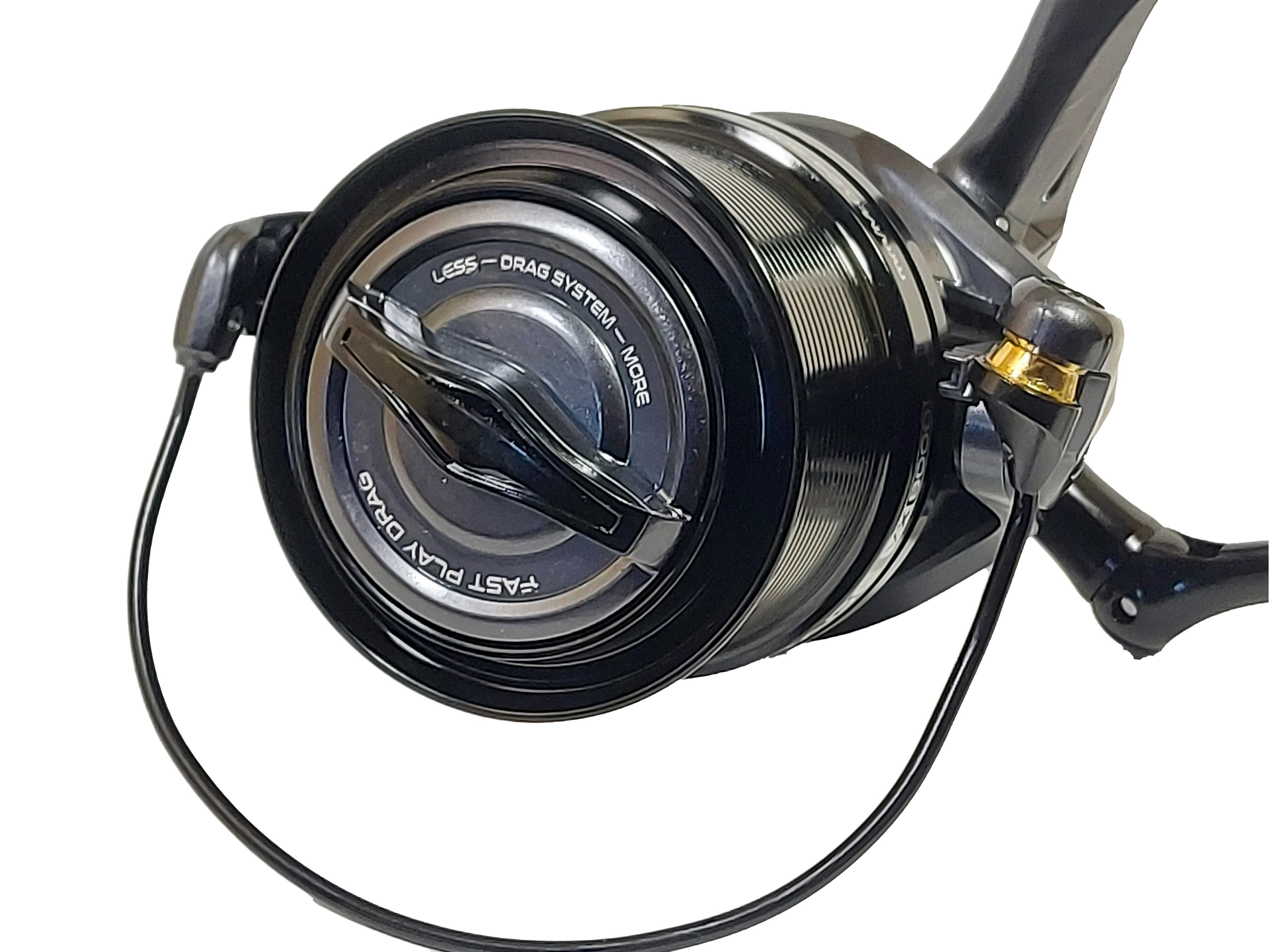Катушка Fishing ROI Mirage VX8000.