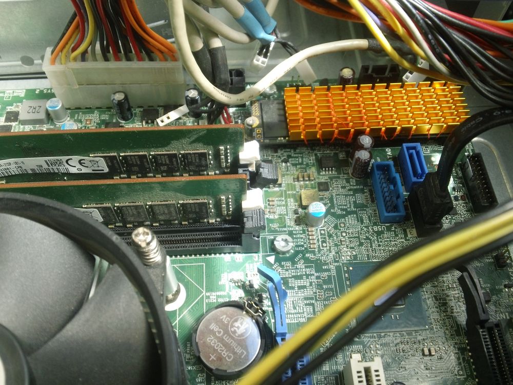 Потужний Dell Precision T3620 s1151 DDR4
