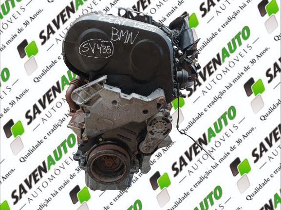 Motor completo SEAT Leon (1P1)