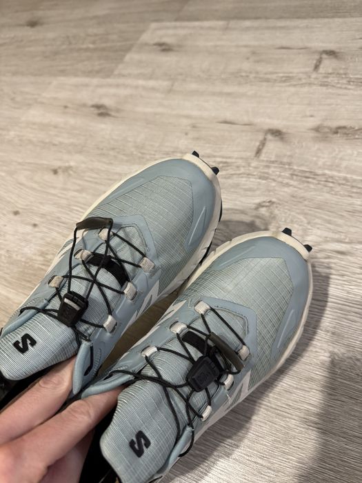 Жіночі кросівки Salomon Supercross 4 GTX оригінал